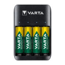 VARTA VERDI USB QUATTRO LADER 4XAA