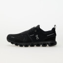 On Men's Cloud 6 Waterproof Black/Black 43