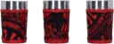Nemesis Now AC/DC shotglass 3 pakning
