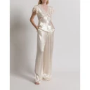 Alberta Ferretti Dame Bluser & Skjorter Beige XL,
