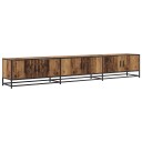  TV Enheter 2 pcs Gamle tre 240 x 35 x 41 cm Konstruert tre