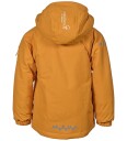 Isbjörn Of Sweden Kids' Helicopter Winter Jacket Saffron 98/104