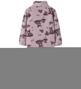 Name It Fleecesett   NmnSpectra   Violet Ice/Deer   Name It   3 år (98)   Fleecejakke Lilla Rosa
