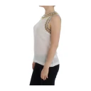 Dolce & Gabbana Dame Topper Hvit S,