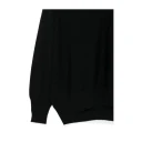 D.Exterior Dame Strikkevarer Svart M,