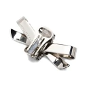Alessandra Rich Dame Accessories Grå ONE SIZE,