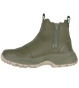 Woden Vintersko   Silje Varm WP   Dark Olive   Woden   37   Vinterstøvler   Grønn