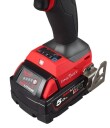 Milwaukee M18 ONEDD3-0X Bormaskin uten batteri og lader Maskiner