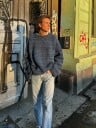 House Of Yarn ØK 01-17 Øyunn Unisex Genser