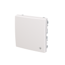 Abb Lampe Saga 2520 Li-916-510 Vippe Med Preget