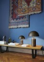 Atollo 233 Bordlampe 70 cm Satin Bronze