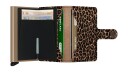 Secrid Miniwallet Leo Beige