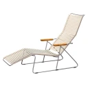 Houe CLICK solseng beige