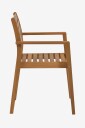 Kave Home   Stol Hanzel. 2 pk   Flerfarget