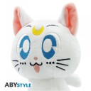 Sailor Moon Bamse Artemis 15 cm