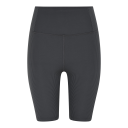 Girlfriend Collective Rib Bike Shorts - Black - S