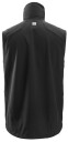 Snickers Workwear 4505 Softshellvest Svart Klær