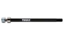 Adapter Thule Thru Axle Shimano M12 x 1.5 black  172or178mm 