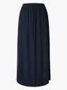Selected Femme Viva High Waist Ankle Skirt Blå 34