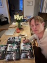 Riv I Hjertet  SIGNERT AV SONDRE JUSTAD DVD