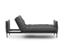 Renge Sovesofa   Mørkegrå