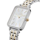 Daniel Wellington Quadro Bezel DW00100671 - Dame - 26 mm - Analog - Kvarts urverk - Mineralglas