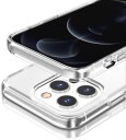 Trolsk Mobildeksel Gjennomsiktig (iPhone 14 Pro)