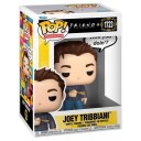 Northix Friends Joey Tribbiani Pop Figure Samlerbart vinylleketøy