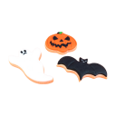 Pme Utstikkere Halloween Sett/3 
