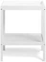 JLY Essential Stellebord Hvit