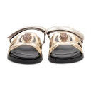 Kurt Geiger Dame Sko Gul 39 EU,