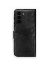 iDeal Of Sweden Samsung Galaxy S22+ (Plus) Magnet Wallet+ Deksel - Svart