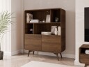 Corvan Bokhylle 130 cm -
