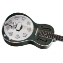 Ortega Guitars Ortega Rrg30e-Dd Americana Series Resonator GuitarDenim