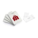 Miele Parkett & Co 6000 støvposer Mikrofiber (4 poser, 2 filtre)