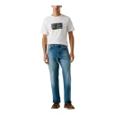 Pepe Jeans Herre Jeans Blå W38 L32,