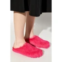 Marni Dame Sko Rosa 37 1/2 EU,