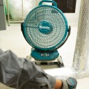 Makita Vifte DCF301Z 18V Ø330mm