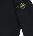 Stone Island Collegegenser m. GlidelåSvart   Stone Island   10 år 140   Collegegenser