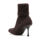 Gianvito Rossi Dame Sko Brun 37 1/2 EU,