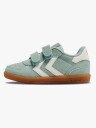 Hummel Sko   Victory Suede II Infant   Frost Green   Hummel   27   Sko   Grønn