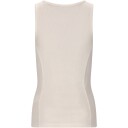 NOU Marjory Rib Tanktop Dame Hvit 40