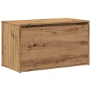  Gangbenk 80x40x45 cm artisan eik konstruert tre