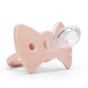Smokk Elodie Binky Bow Misty Pink