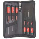 Milwaukee Precision Presisjonsskrutrekkersett 6-pakning, Håndverktøy