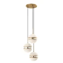 Eichholtz Taklampe Spiridon Triple