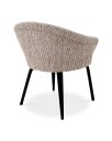 Moretti Dining Chair Mademoiselle Beige