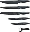 Royalty Line RL-CB5 knivsett | 5 kniver rustfritt stål