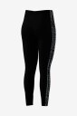 adidas Sport Performance   Leggings W Aop 3S Leg   Svart