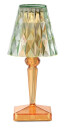 Kartell Battery Portable Bordlampe IP54 Grønn Orange